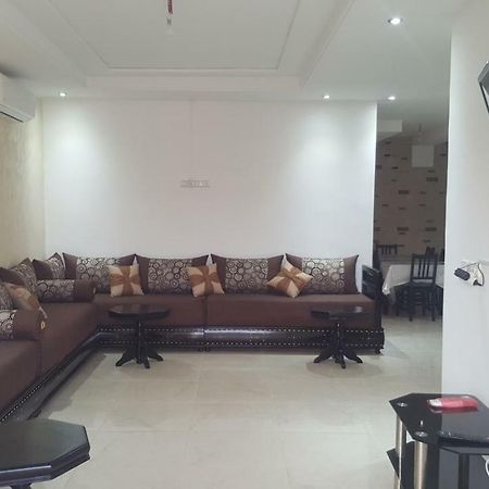 La Perle Blanche Apartman Saïdia Kültér fotó