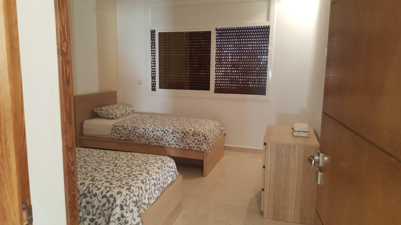 La Perle Blanche Apartman Saïdia Kültér fotó