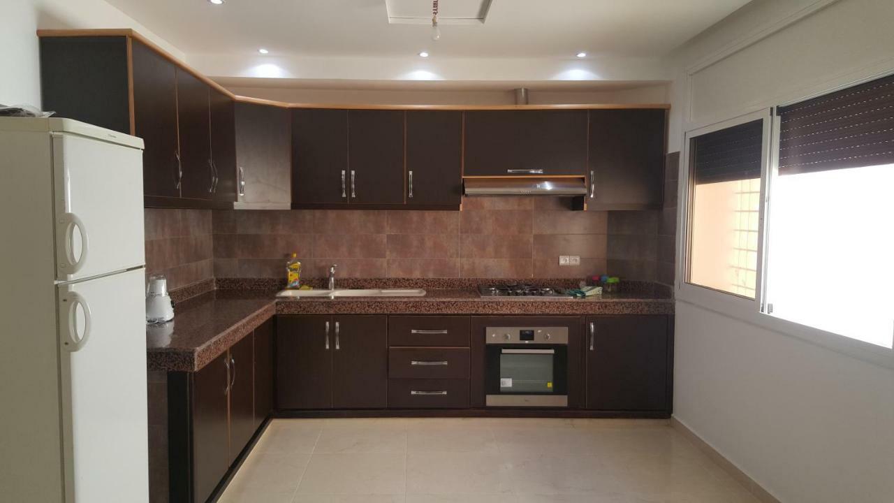 La Perle Blanche Apartman Saïdia Kültér fotó
