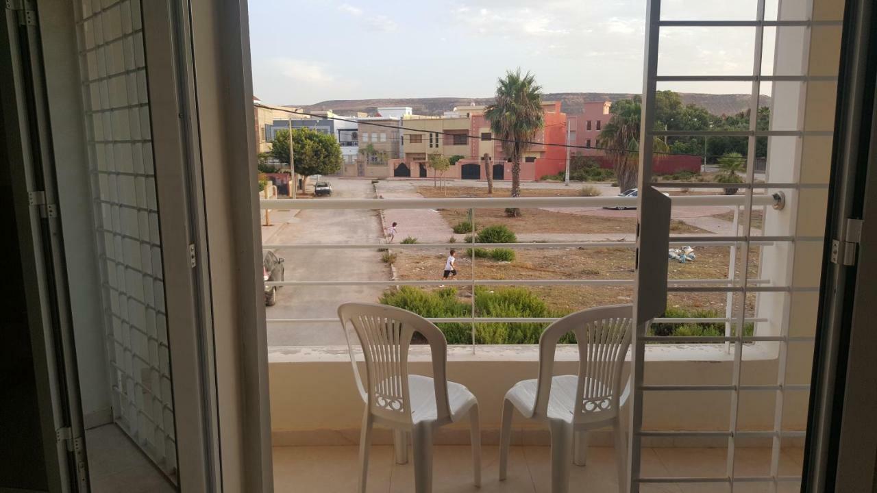 La Perle Blanche Apartman Saïdia Kültér fotó