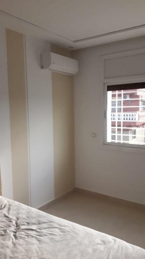 La Perle Blanche Apartman Saïdia Kültér fotó